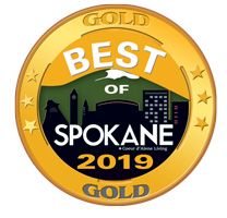 Gold Best of Spokane 2019