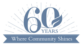Sixty Years Where Community Shines